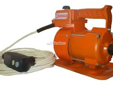 фото Электропривод ВИ-1-17-3 с УЗО