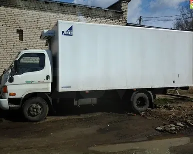 фото Транспортная компания
в