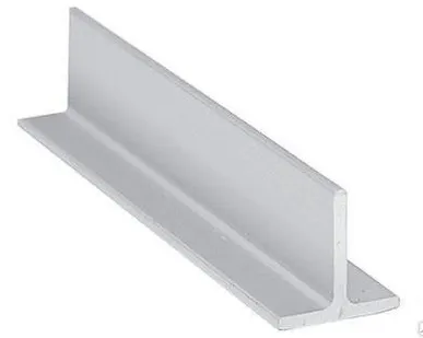 фото Тавр алюминиевый 40х30х2 АЦпл ГОСТ 13622-91