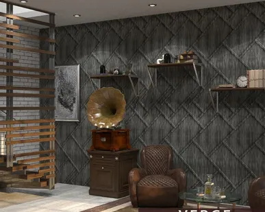 фото Декоративная панель 3D Заклепки