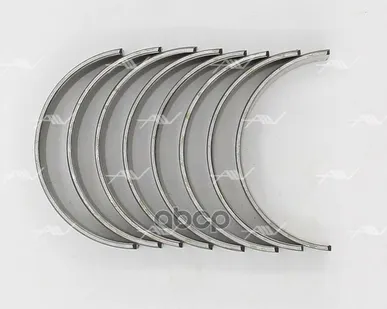 фото вкладыши шатунные 0.25 NISSAN H20II Autowelt арт. BE33221