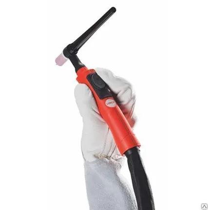 Фото №0 Горелка TIG Lorch LTG 2600-DD 4м с газовым охлаждением