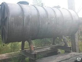 фото Емкости нержавеющие б/У различной кубатуры