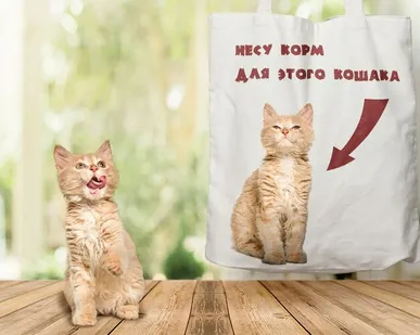 фото ЭКО Сумки-шопперы