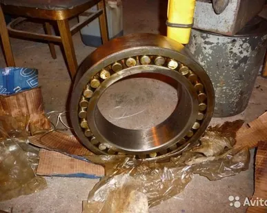 фото Подшипник роликовый сферический двухрядный 3003156 [23056W33]