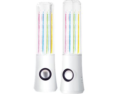 фото Колонки фонтанчики Perfeo PF-WDS-10P Prism