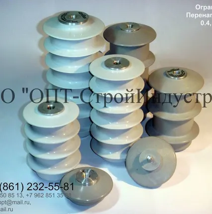 Фото №0 ОПН-750 кВ Ограничитель перенапряжения