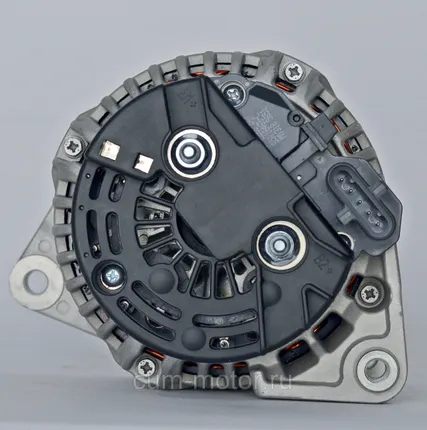 Фото №2 Генератор Cummins 6ISBE, 4ISBe, ISDe (ЕВРО-4) - 5259578, 4892320 (Камаз)