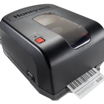 Фото №0 Принтер этикеток Honeywell PC42t (203dpi, USB, USB-host, черный)