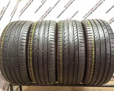 фото Continental ContiSportContact 5 225/45 R19 96W БУ Шины Летние