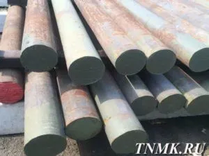 фото Круг стальной 48 мм ст. 35ХМ