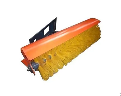 фото Щетка дорожная неповоротная МПН-250/800