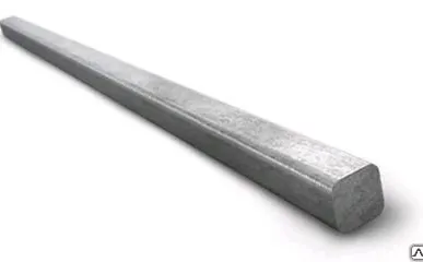 фото Квадрат стальной 16 ст. 3