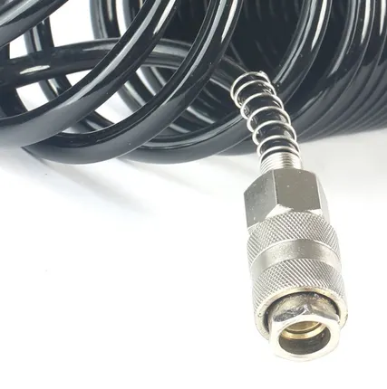 Фото №5 ШЛАНГ СПИРАЛЬНЫЙ  PU 20