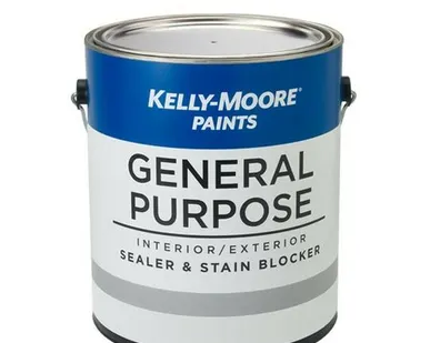фото Kelly-Moore General Purpose Primer / Келли Мур Генерал Пурпоз Праймер Универсальный акриловый грунт