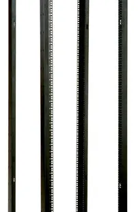 фото Стойка телекоммуникационная серверная 33U, глубина 750 мм, цвет черный (ЦМО)