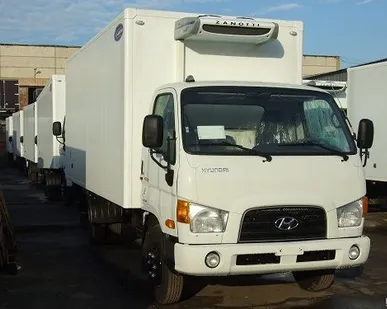 фото Рефрижератор Hyundai HD 78