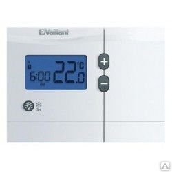 Фото №0 Регулятор температуры Vaillant VRT 250