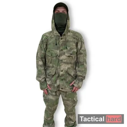 Фото №0 Маскхалат Сумрак мох