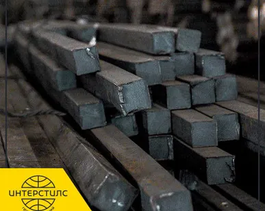 фото Квадрат конструкционный 10ХНДП 120 мм ГОСТ 2591-2006