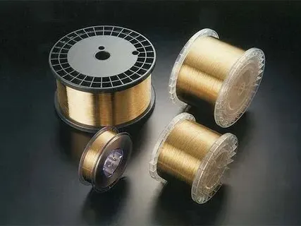 Фото №0 Латунная проволока Brass