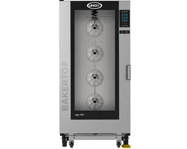 фото Шкаф пекарский Unox XEBC-16EU-E1R