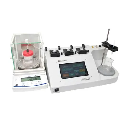 Фото №0 Титратор автоматический ТИТРИОН 2.0 Базовый с базовой поверкой