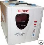 фото Однофазный стабилизатор Ресанта АСН-2000/1-Ц - 220В