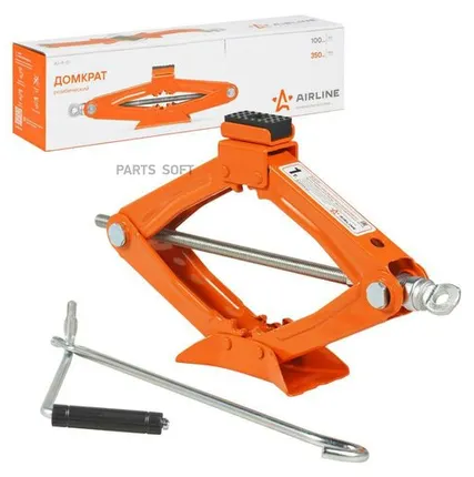 Фото №0 AIRLINE AJ-R-01 Домкрат ромбический 1т