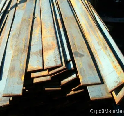 Фото №0 Полоса 60х6 мм ст 09г2с ГОСТ 103-2006