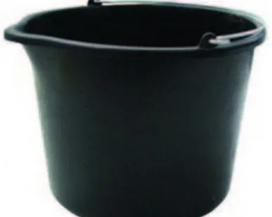 фото Ведро строительное 12л, БИБЕР