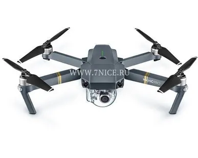 фото DJI Mavic Pro квадрокоптер