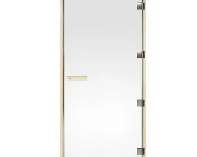 фото Дверь для сауны Tylo DGB 10x20 (прозрачная, сосна, арт. 91031950)