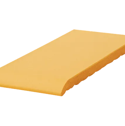 Фото №0 Клинкерная Плитка для Подоконников 245х120х15мм - Пустынная Роза