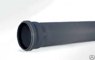 фото Труба pp ф50х250 с растр.sk-plast