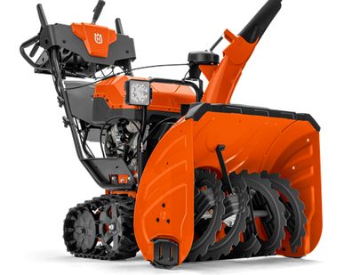 фото Снегоуборщик Husqvarna ST 427T