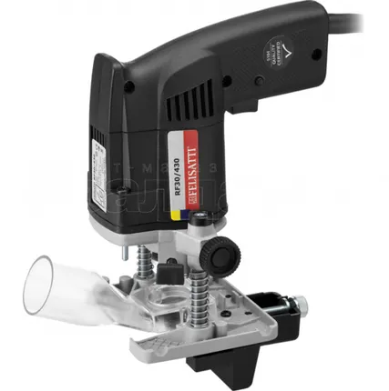 Фото №0 Фрезер RF-30/430 Фелисатти 430/1,6/6мм/26000/присоединение пылесоса/фреза