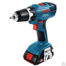 Фото №0 Шуруповерт Bosch GSR 18-2-LI (1,5 А/ч) L-BOXX