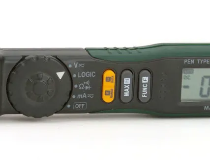 Фото №0 Мультиметр Mastech MS-8211