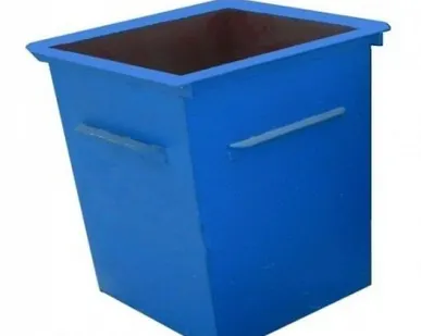 фото Контейнер ТБО V-0.75 м. куб. ЗСТ