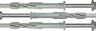 фото Дюбель фасадный RDF 10*100 гор.оцинк. Универс.Ростюбель