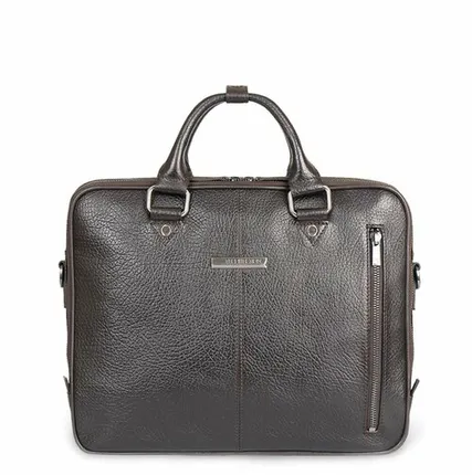 Фото №0 Коричневая сумка Оксфорд TJ COLLECTION YH 8431316 DBI R