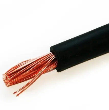 Фото №0 Провод с резиновой изоляцией РПШ 380 5х2,5