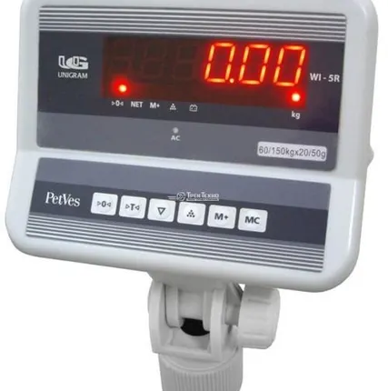 Фото №0 Весы платформенные EB4-3000 (WI-5R, 1200х1500)