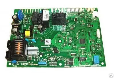 Фото №0 Электронная плата управления BAXI 710591300(Бакси)