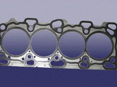фото Прокладка ГБЦ Chery Tiggo 2,4 SMD332035