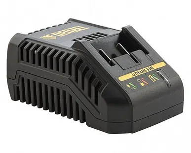фото Устройство зарядное Denzel IBC-18-2.3, Li-Ion, 18 В, 2,3 А 28453