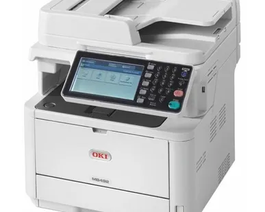 фото МФУ OKI MB492dn