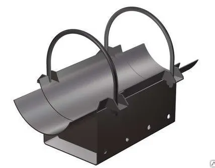 Фото №0 Опора Т14 скользящая неподвижная трубопроводов