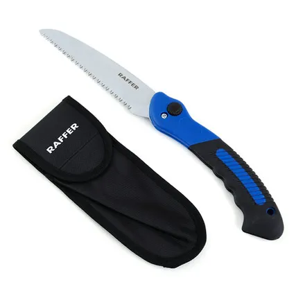 Фото №0 Пила складная Raffer KN-038 (блистер)